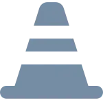 Traffic Pawn SVG Icon